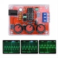 thumbnail image 2 of Generador de Señales XR2206 de 9-12 V CC con Salida Senoidal/Triangular/Cuadrada de 1 Hz A 1 MHz para Herramientas de Medición Electrónicas., 2 of 5