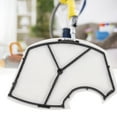 thumbnail image 3 of LHCER Vacuum Filters Replacement, Vacuum Filter Cleaner Parts Vacuum Cleaner Replacement Filter Kitchen Cleaner 5PCS For Vorwerk Kobold VK140/FP140 VK150, 3 of 8