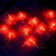 thumbnail image 1 of Xihbxyly Farol de Corazón Rojo con Luz Led Cálida, Alambre de Cobre Flexible, Decoración para Interiores y Exteriores, Ideal para Fiestas de San Valentín, Bodas y Jardines, 165 Cm de Largo, 10 Bombil, 1 of 5