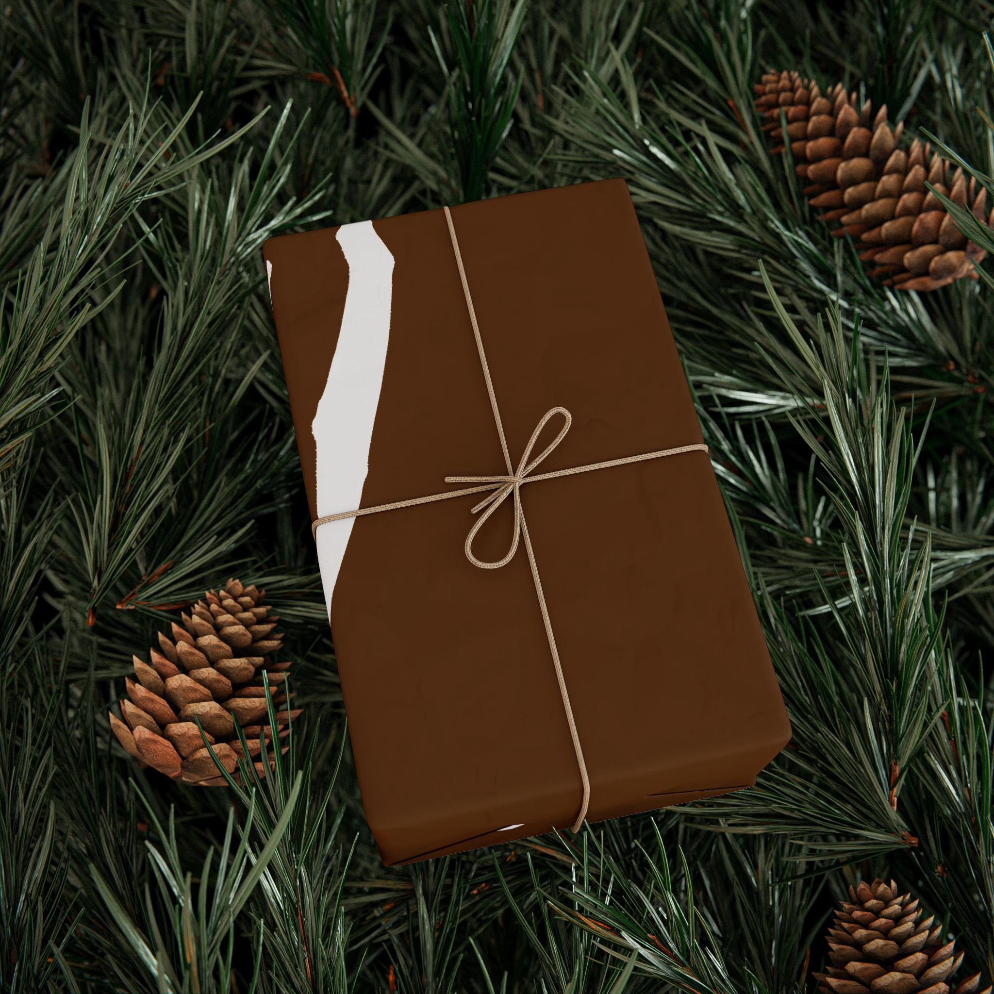 Effete Feline Claw Marks Scratch Gift Wrap Papers