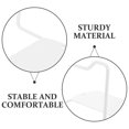 thumbnail image 2 of 2pcs Bed Slide Stopper Mattress Grippers for Sliding Iron Mattress Grip Stopper Sofa Stoppers to Prevent Sliding Mattress Slide Prevention Tool Easy I, 2 of 3