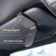 thumbnail image 3 of Sunglass Holder for Car,Magnetic Leather Eyeglass Hanger Clip for Car Sun Visor,Car Sunglass Holder Organizer, 3 of 4