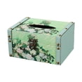 thumbnail image 1 of Dispensador de pañuelos con tapa para pañuelos, estilo europeo, 1 of 2