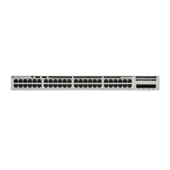 Cisco C9200L-48T-4X-E Catalyst 9200L 48-Port uplink Switch, Essentials