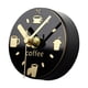 thumbnail image 1 of Reloj 3D fuerte para , artesanía hecha , decoración creativa para y , magnética, 1 of 9