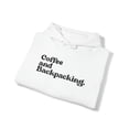 thumbnail image 4 of Backpacking Backpacker Hoodie, Gifts, Hooded Sweatshirt, 4 of 4