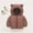 Coffee-1, variant on Kids Winter Coat Baby Boys Puffer Coat Cute Bear Ear Hooded Jackets with Pockets Long Sleeve Light Winter Coats for Baby Boys Baby Boy Jacket Baby Clothes 12-18 Months