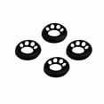 thumbnail image 2 of Joernso 4Pcs Cat Pawl Silicone Joystick Thumb Caps for PS3 Xbox One/360 Game Controller, 2 of 8