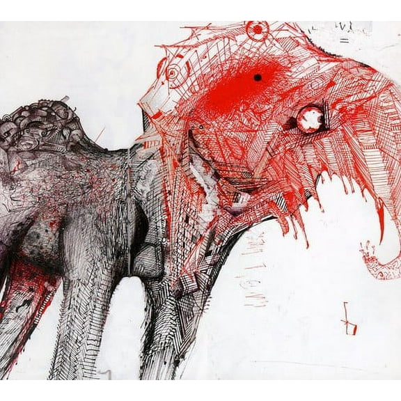 Trayer - Afterlife An Abandoned Theme Park - Electronica - CD