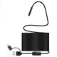 thumbnail image 3 of Endoscopio para teléfono móvil Android USB tipo C tres en uno, cabezal en espiral de 8 mm, endoscopio para teléfono móvil resistente al agua, 3 of 3