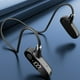 thumbnail image 4 of 2x Conducción ósea Bluetooth 5.2 Auriculares Auriculares 10H Negro, 4 of 9