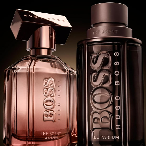 Free Shipping! Hugo Boss Men's The Scent Le Parfum EDP Spray 3.38