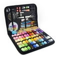 thumbnail image 4 of Yesfashion 200 Pcs Sewing Kit Thread Spools for Kids Beginner Travel Emergency, 4 of 8