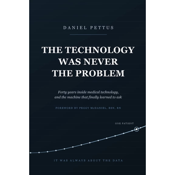 The Technology Was Never the Problem, (Paperback)