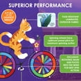 thumbnail image 4 of Kitty Bike Spinner, 4 of 6