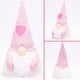 thumbnail image 1 of Puntoco Muñeca Sin Rostro Del Día De San Valentín Adorno De Muñeca De Amor Brillante Blanco, Decoración Del Hogar, 1 of 2
