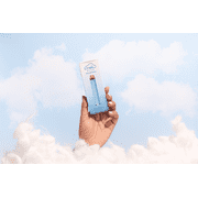MELO Plus Melatonin Diffuser, Blue Cloud - 800 puffs | 0% Nicotine, Vegan, Sugar-Free, Gluten-Free Aromatherapy