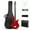 Red, variant on Ktaxon 4 String Electric Bass Guitar 44in Full Size Bass Kit with Closed SS Pickups, 20W Amp, Dark Red