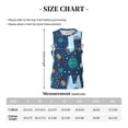 thumbnail image 4 of Pofeuu Alpaca Astronaut in Space Print Basketball Jersey, Shirts for Men Youth Basketball Jersey Crew Neck-XX-Large, 4 of 6