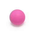 thumbnail image 1 of Balle de Crosse Officielle de 2,5 Po, Rose - Lot de 12, 1 of 1