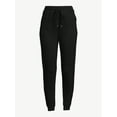 thumbnail image 5 of Scoop Women's Fleece Sweatpants, 5 of 5