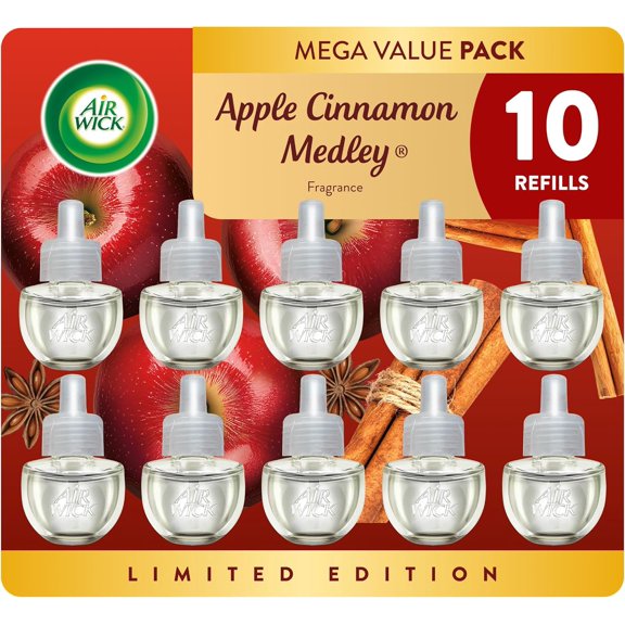 Scented Oils 0 10 Apple Cinnamon Medley​