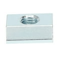 thumbnail image 4 of T-slot Nut M8   Sliding Nut 30pcs 40 Series T Slot Nuts Set Carbon Steel Threaded T Sliding Nut Block Fasteners, 4 of 8