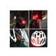 thumbnail image 5 of T6 Recargable 1000lm Led Lámpara Impermeable Para Bicicleta, 5 of 5