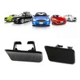 thumbnail image 2 of Headlight Washer Nozzle Cover Caps Auto Repairing Accessories for X3 E83 Black, 2 of 5