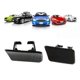 thumbnail image 2 of Headlight Washer Nozzle Cover Caps Auto Repairing Accessories for X3 E83 Black, 2 of 5