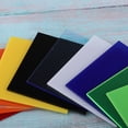 thumbnail image 3 of 10 Pieces Acrylic Board Consumables Perspex Panel Thickness Sheets Scene Models, 3 of 8