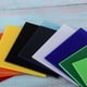 thumbnail image 3 of 10 Unidades Tablero de Hojas de Acrílico con Color Panel de Arena Modelo de de Arena DIY Artesanías Adornos para Accesorio 2.3, 3 of 9
