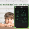 "8.5"" LCD Writing Tablet Pad Electronic Drawing Graphics Memo Note eWriter Board"