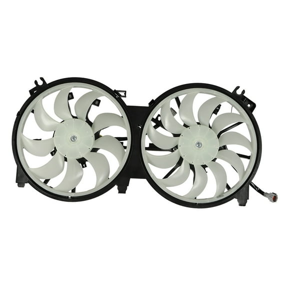 Radiator Cooling Fan NI3115134 Fit for Nissan Maxima Altima 2008-2018