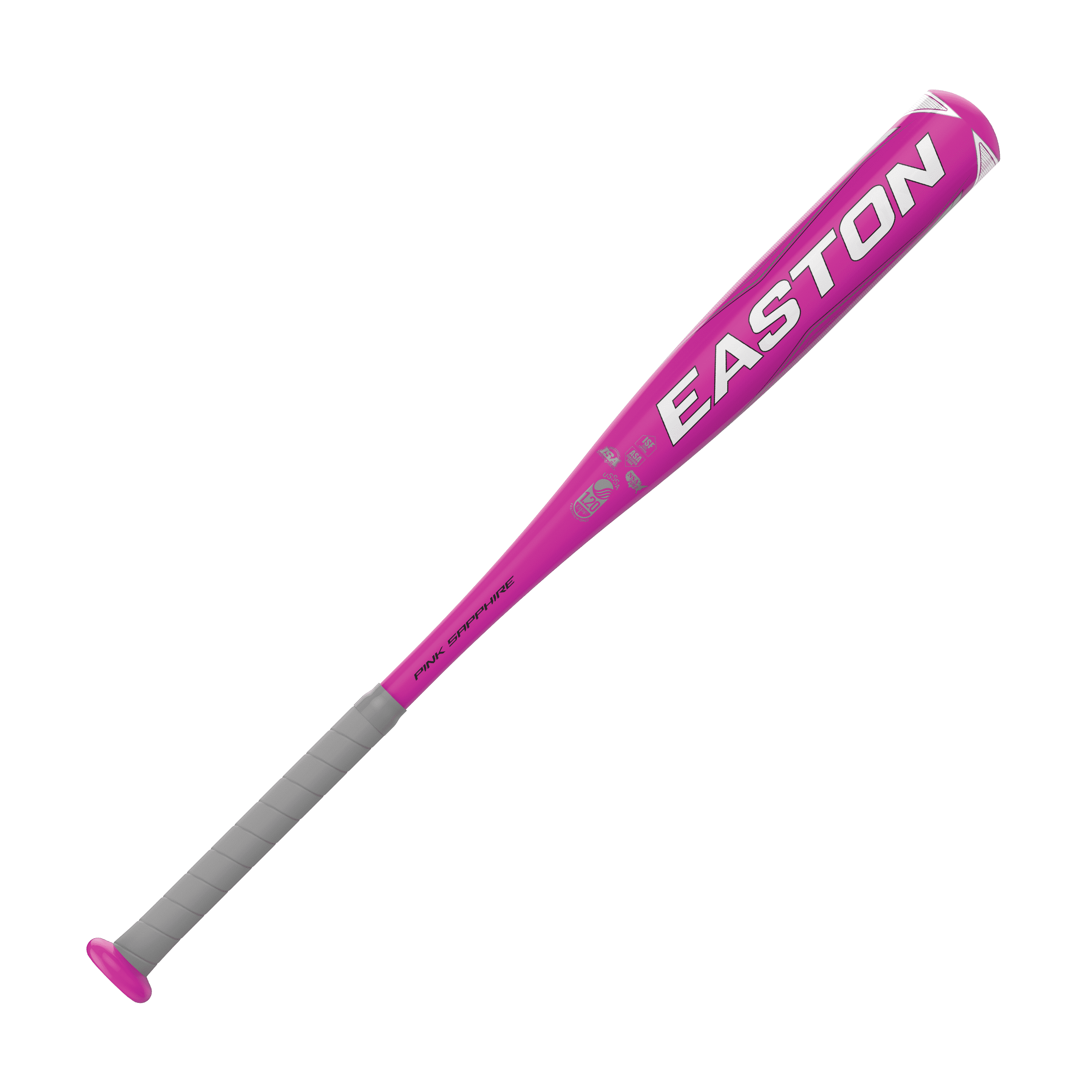 EASTON PINK SAPPHIRE -10, Youth Fastpitch Softball Bat, 28