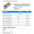 thumbnail image 2 of Valve Cover 1 - Compatible with 2012 - 2017 Hyundai Accent 1.6L 4-Cylinder 2013 2014 2015 2016, 2 of 2