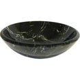 thumbnail image 1 of Novatto TID-035CH Ensemble de Lavabo en Verre Pallina, Chrome, 1 of 1