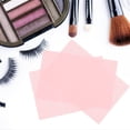 thumbnail image 4 of WHAMVOX 100PCS Facial Oil Absorbing Sheets Makeup Safe for Daily Use Oily Skin Pink, 4 of 7