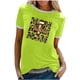 thumbnail image 1 of Elegante blusa de manga corta con cuello redondo y manga abullonada para mujer OAVQHLG3B Store  lin121212, 1 of 5