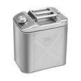 thumbnail image 4 of Contenedor de almacenamiento de agua para camping al aire libre, tanque de combustible portátil de acero inoxidable 304 30 litros, 4 of 8