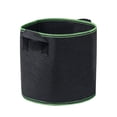 thumbnail image 2 of Nvzi 20 Gal Heavy Duty Grow Bag with Non Woven Fabric-Black,1Pcs, 2 of 4