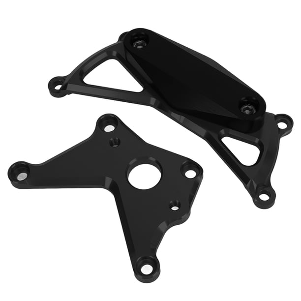 Protector de motor contra choques, protector de motor de motocicleta, protector de motor de motocicleta de aluminio, protección contra caídas para motocicletas, diseño de clase mundial