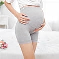 thumbnail image 2 of Mgaxyff Women Lady High Waist Safety Pants Elastic Maternity Shorts Underpants Leggings, Women Safety Pants, Maternity Lace Safety Pants, 2 of 8
