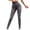 Gray, variant on Women Solid High Waisted Butt Leggings Control Squat Proof Yoga Pants Soft Stretch Quick Dry Workout Running Athletic Gym Pants for Women Full Length Compression Skinny