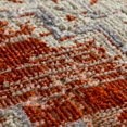 thumbnail image 2 of Dalyn Baku Area Rug BU1 Bu1 Mandarin Mandarin Cubed Diagonals 9' 4" x 13' 3" Rectangle, 2 of 2