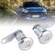 thumbnail image 5 of Juego de 2 cilindros de cerradura de puerta de coche con 2 llaves para Ford 1988-1991 Jadeshay A, 5 of 8