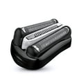 thumbnail image 2 of Replacement Shaver Head Compatible with Cutter Electric Shaver Razor Blade Head & Braun 3 Series 32B Foil for Braun 301S 310S 320S 340S 350CC 3090CC 3040S 3080S, 2 of 2