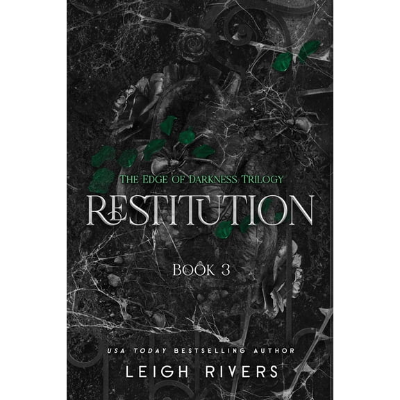Restitution: The Edge of Darkness, Book 3 (Paperback)