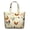 Barn-Themed, variant on Barn-Themed Chicken Travel Bag for Women, Egg and Rooster Farm Duffel Tote, Vintage Hen Pattern Weekender, Rustic and Artistic Design