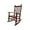 Natural, variant on Rocking Rocker - K086NT Durable Natural Child’s Wood Porch Rocker/Outdoor Rocking Chair - Indoor or Outdoor - Suitable for 4-8 Years Old